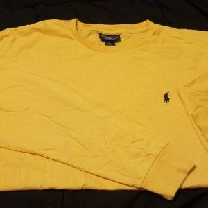 Mens POLO by Ralph Lauren Long Sleeve